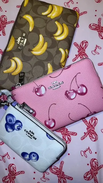 Obsessed with my find today at @TJ Maxx 3 coach handbags for $50 @Coach still ca