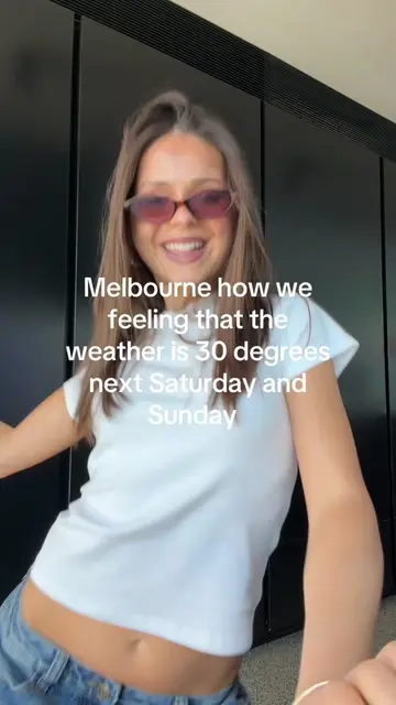 summer is here in spring!! #Summer #melbourne 