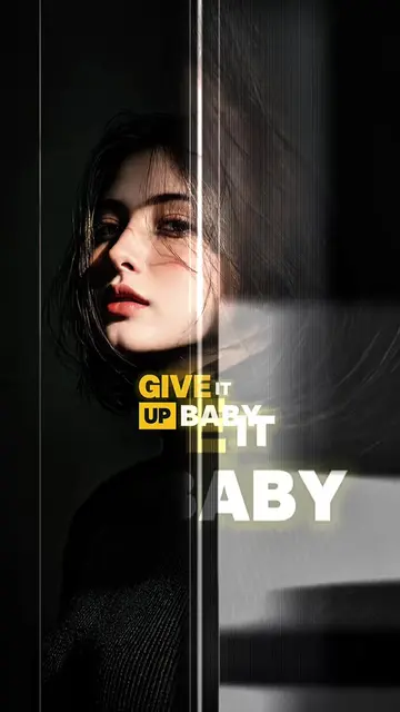 Give it up  #CapCut #giveitup #capcutpioneer #pioneertemplate #trendtiktok 