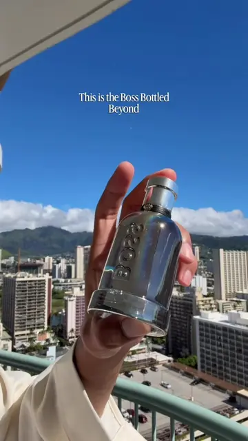 #BOSSBottledBeyond #BOSSRecognizeBOSS #macys #gifted @BOSS 