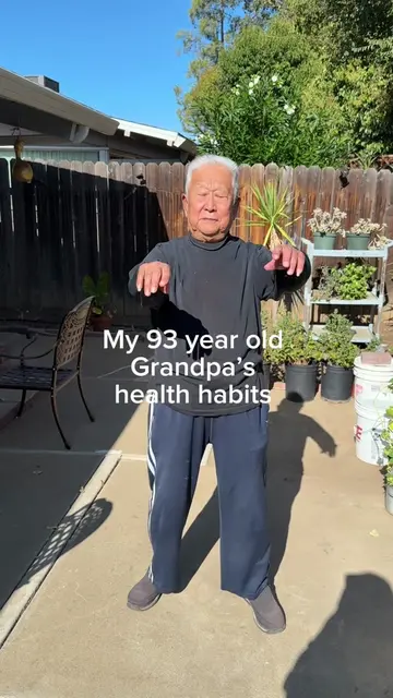 I had so much fun filming my grandpa he’s so cute 🥹 I’m grateful I took the tim