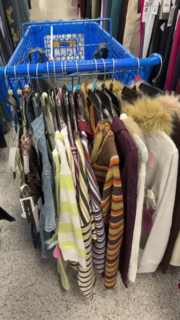 The cutest fall clothing finds at Ross! 🧸⭐️🎃🍂 #rossfinds #rossdressforlessfin