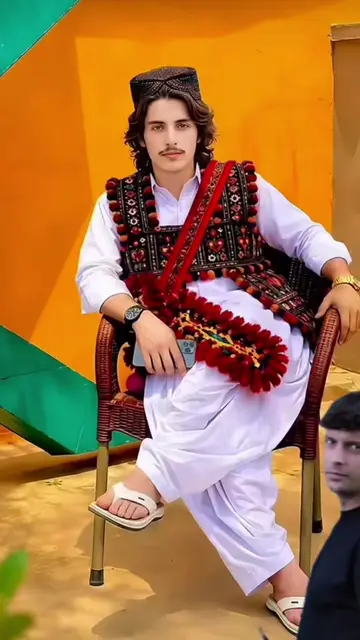 ‎کلر فل گائ آؤٹ فٹ فوٹو ایڈیٹنگ ٹیوٹوریل کلر فل گائ آؤٹ فٹ پرامپٹ، کلر فل گائ آؤ