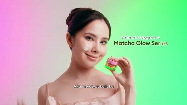 Rahasia glow Agatha Chelsea Muse Animate 2026💚 Gak cuma cerah tapi juga rawat k