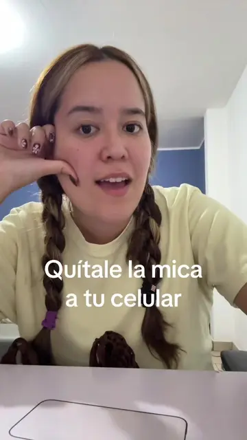 Probablemente esta sea la solución para arreglar tu cámara frontal #camarafronta