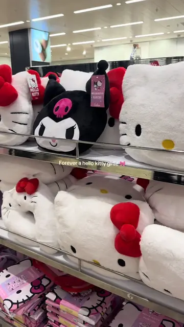 I literally brought sooo much this day 🥹💕🎀 #hellokitty #hellokittyprimark #he