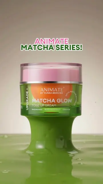 Dapatkan sekarang dan join live Animate untuk dapatkan diskon spesial matcha ser