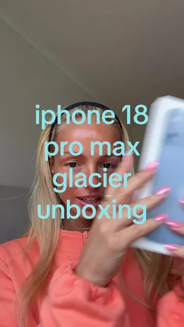 happy new iphone day 🐬🪼🩵 @apple  #iphoneunboxing #iphone18promax #newiphone #