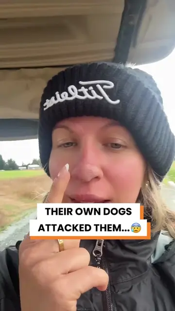 Their own dogs attacked them 😰 Three heartbreaking dog attack stories that chan