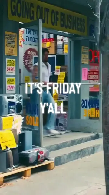 Friday is here… and we understood the assignment! 😂💃🏽 #FridayVibes  #itsfrida