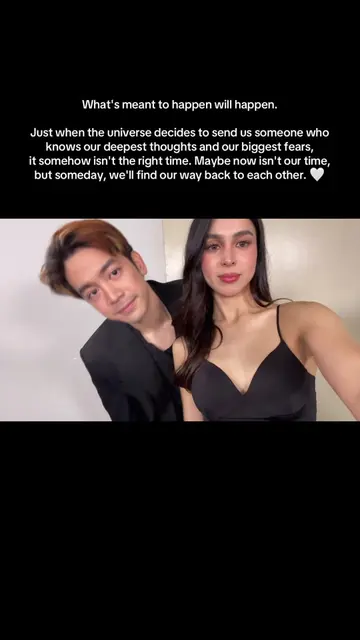 Have you found that someone?😔 #AlwaysYoursNeverMine #JoshuaGarcia #JuliaBarrett
