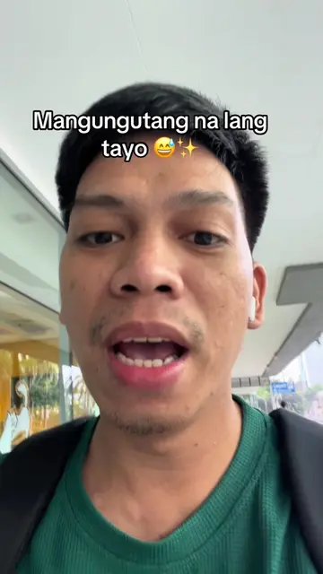 mangungutang na lang 😊✨ #utang #motivation #inspitation #jobsearch #fyp 
