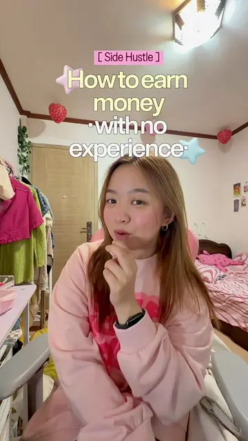 Side Hustle 101! 💸💸💸 Here’s how you can earn as a student 😉✨ No experience? 