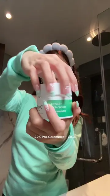pov: you’re back from holiday and this is your skin after… but don’t worry @Simp