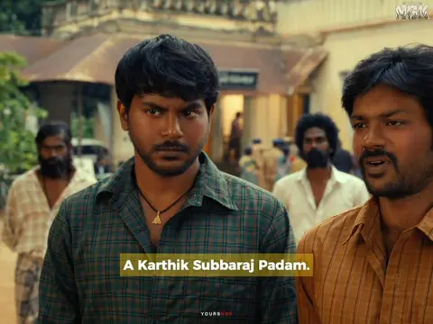 Dorothy is an upcoming Indian Tamil-language drama directed and written by Karth
