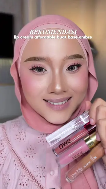 Replying to @sofiaa𐙚 rekomendasi lip cream affordable yang bagus polll 💋 #lipc