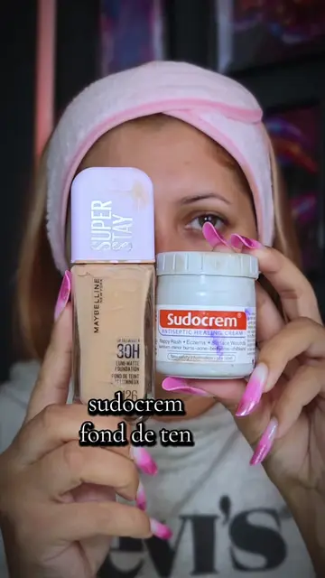 acoperire #foundation #coverage #sudocrem 
