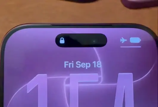 Under-Display Face ID Technology on the iPhone 18 Pro #iphone #iPhoneDuo #iphone