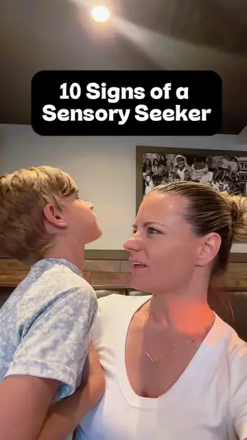 As an OT and mom to a sensory seeker, I know this isn’t just “extra energy.” Cra