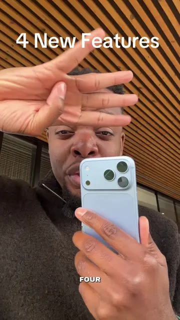 New iPhone 18 pro features #iphone18 #iphone18promax #istoreza #apple 