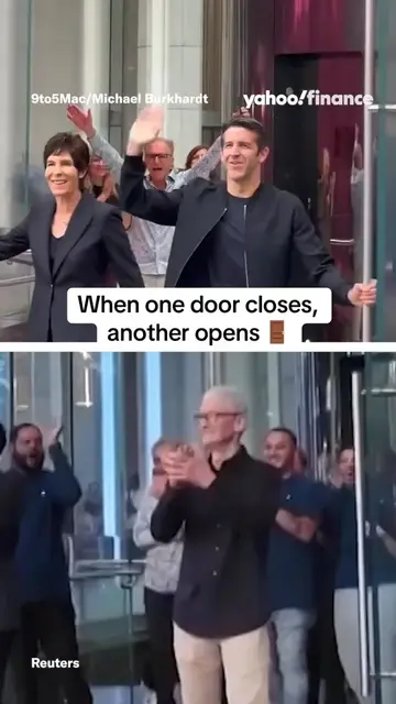 Apple CEO John Ternus follows Tim Cook's classic ritual and continues an iconic 