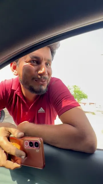 Rs 3,000 for a full charge 😅⚡ Stopped at Abdul Hakeem, charged the BYD, and the