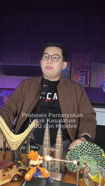 Presiden Prabowo Pertanyakan di mana Kesalahan MBG dan Kopdes