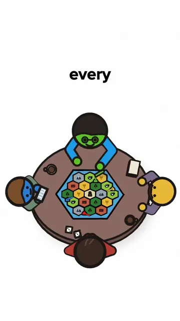 We know you're tired of friends who drag Catan out forever, and we've come up wi