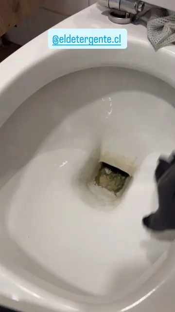 Tiene sarro pegado abajo en tu wc ? Y acá te dejo el paso a paso como sacarlo y 