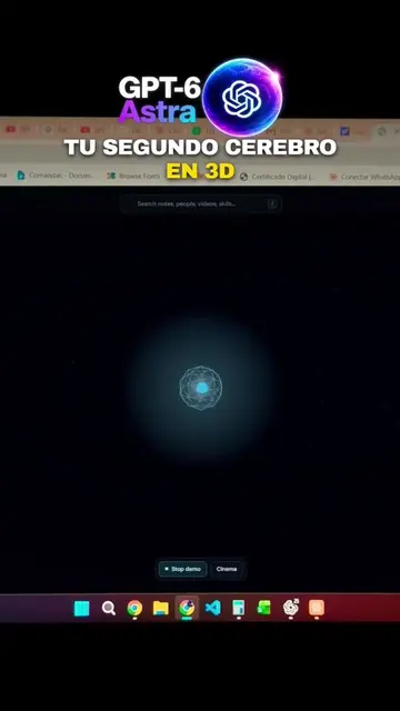 Dejé de repetirle el mismo contexto a la IA 50 veces al día (ahora vive en un ce