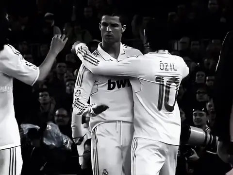 Perfect Revenge 🐐 ll #cristianoronaldo #barcelona#viral#fyp#calma 