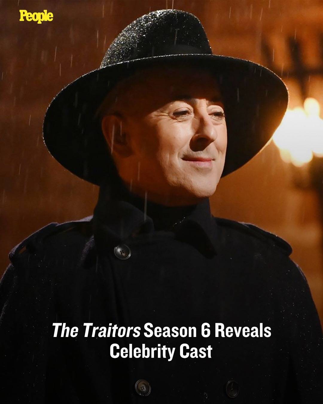 #TheTraitors’ is back for more treachery with a new slate of stars. The reality 