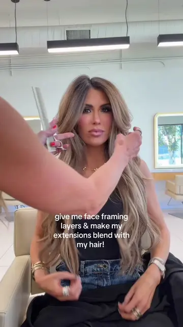 @Emily Gemma #ocsalon #orangecountystylist #habithiddenextensions #hairextension