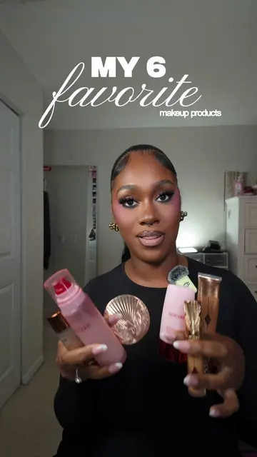 here are my 6 favorite makeup products of 2026 so far!  brands mentioned —  @Dan