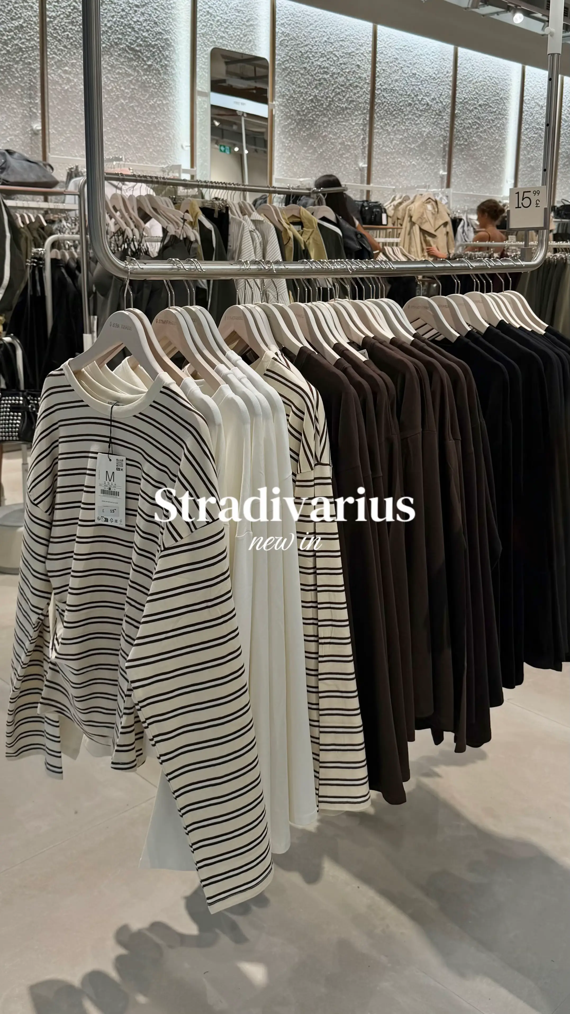 The best basics for autumn🍂 #stradivarius #newin #autumnoutfit #autumnfashion #