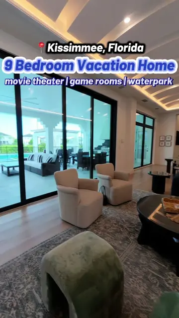 Imagine making Disney memories with the whole family under one roof 🥹✨ Nautilus