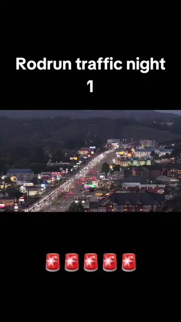 #rodrun #pigeonforge 