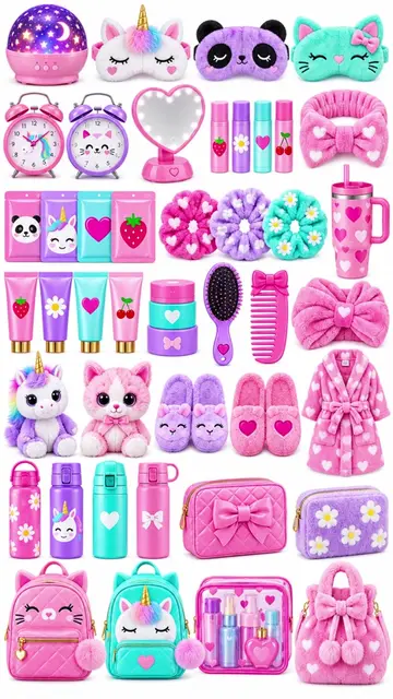 CUTEST SANRIO ACCESSORIES 💙💚💙 THIS IS FORYOU ☑️🌈#ToyCollection #KidsToys #To
