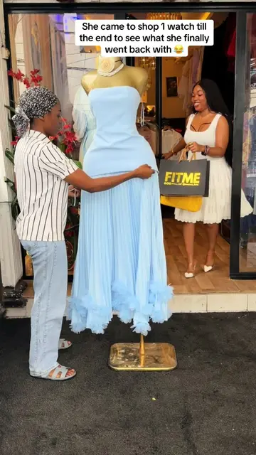 will you get confuse as her or you will pick one and go 😂?? Looking for where t