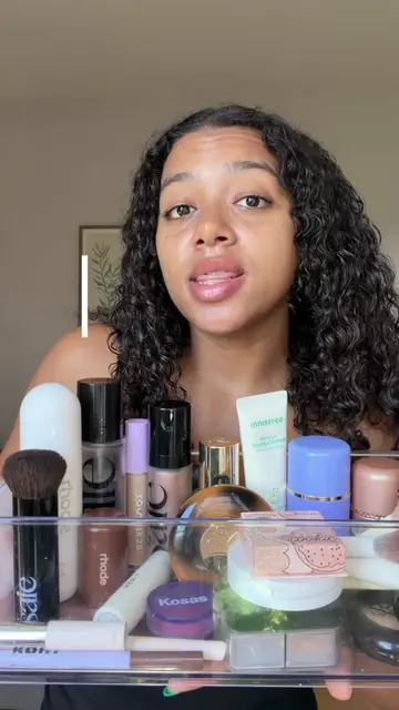 makeup favorites ⭐️ @Innisfree US @Kulfi Beauty @rhode skin @MERIT Beauty @Rare 