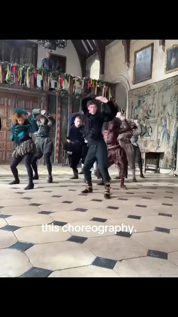 welcome back rush! this choreo is insane #party #troyesivan #rush #dance 