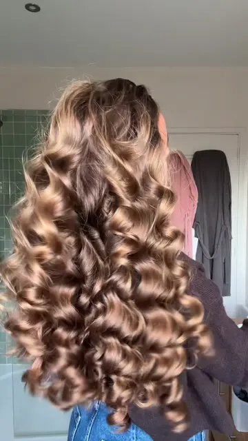 Première fois que je teste cette technique avec un collant… et franchement, le r