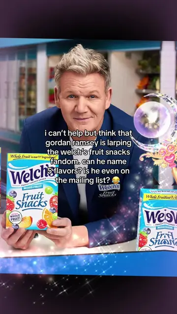 welch’s raspberry’s endless beef with gordon ☹️ || #welchsfruitsnacks #viral #fy