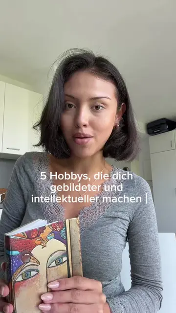 Hobbys, die dich gebildeter und intellektueller machen. #hobbys #intelligent #in