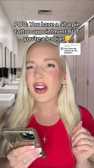 Replying to @CHEESECAKE!!!! I sure hope lesbians tip better!🤑#asmr #asmrtiktoks