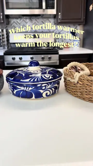 Which tortilla warmer will keep tortillas warm the longest?  I’m putting 4 diffe