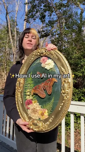 #ai #creative #art #artist #artistsoftiktok 