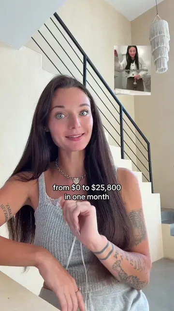Replying to @Nina | Life Over 40 women are sitting on $20k+ a month if u do it R