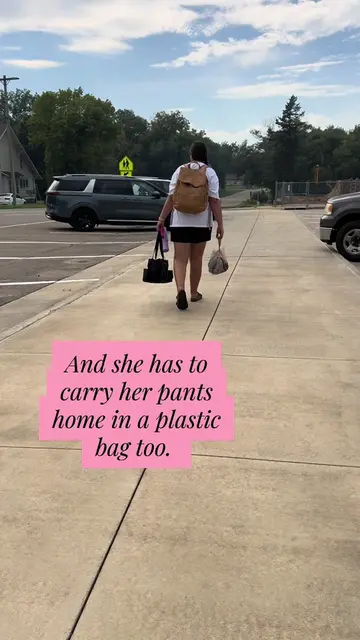 It’s a level playing field around here! I ask students to bring extra clothes an
