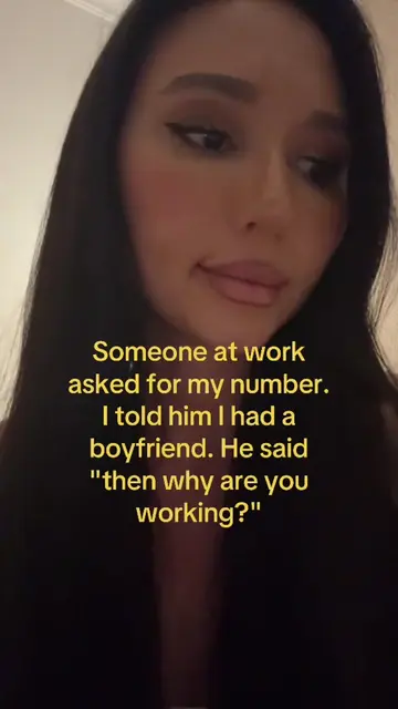 I knew that answer would catch me completely off guard 💛